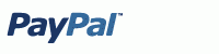 Image of PayPal at www.paypal.com