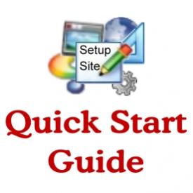 QuickStart Guide  at www.websagogo.com